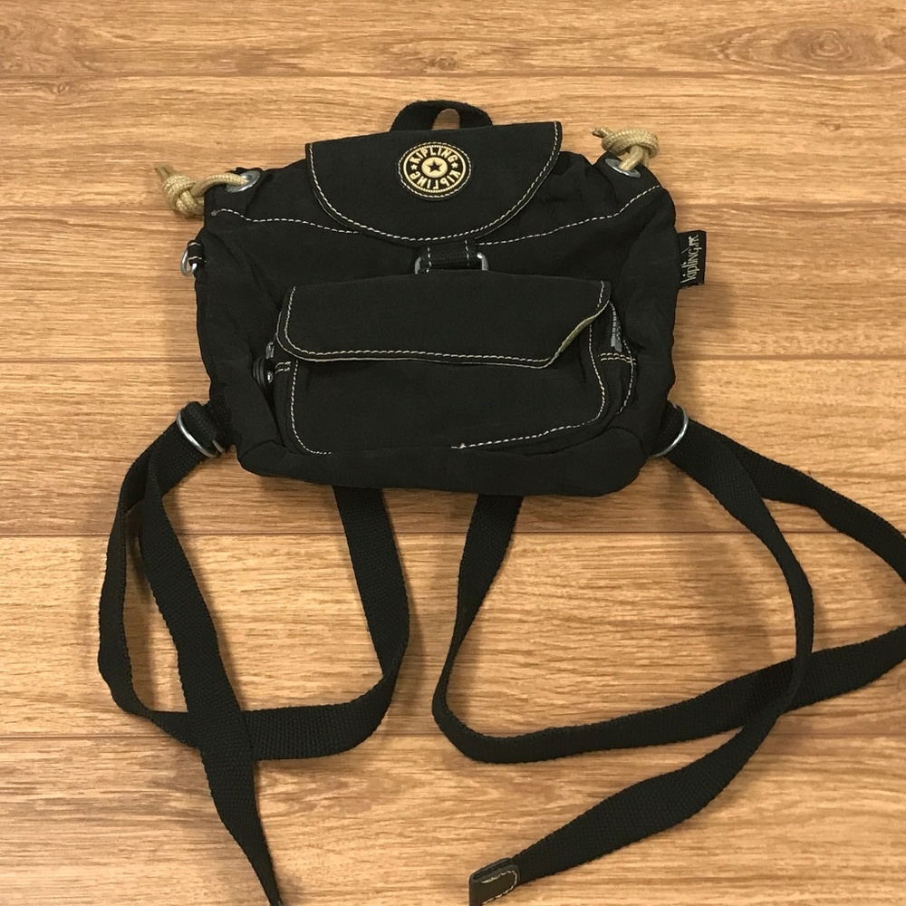 Kipling mini backpack